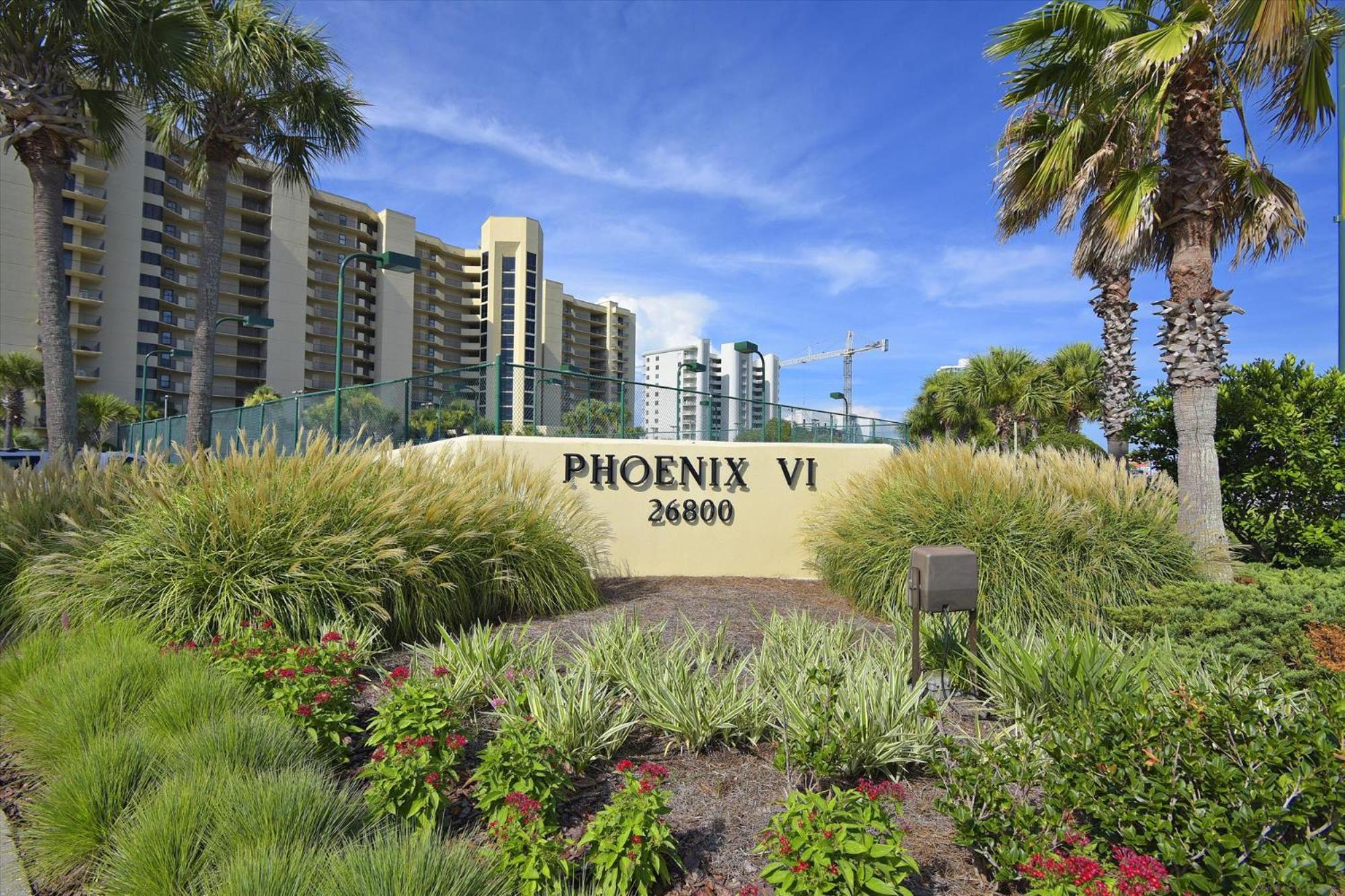 Phoenix 6 Unit 1213 Orange Beach Zewnętrze zdjęcie